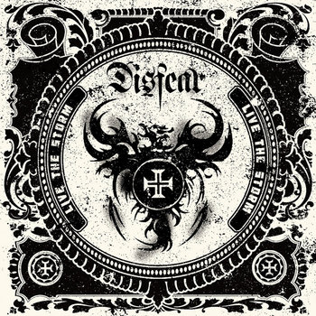 Live The Storm cover art