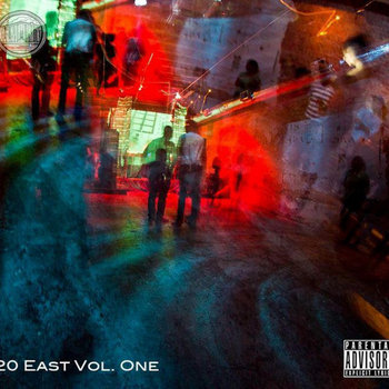 20 East, Vol. One cover art