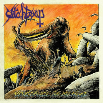 Vengeance Is My Name cover art