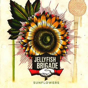 Sunflowers cover art