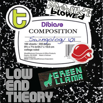 Swingology 101 cover art