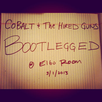 Bootlegged! cover art