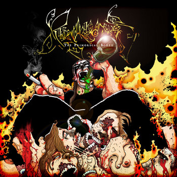 The Primordial Booze cover art