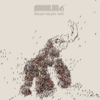 Right Right Now cover art