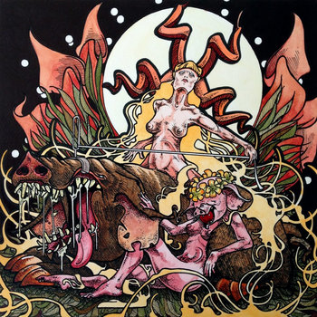 Condemned to Misery cover art