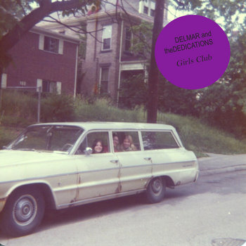 Girls Club cover art