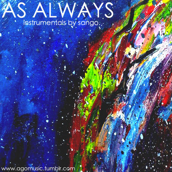 As Always cover art
