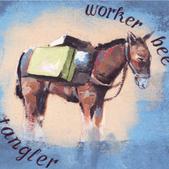 Tangler cover art