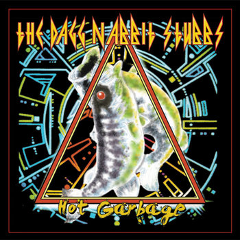 Hot Garbage cover art