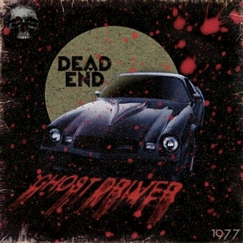 DEAD END cover art