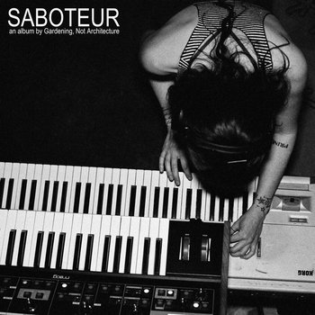 Saboteur cover art