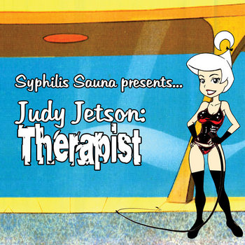 Judy Jetson: Therapist cover art