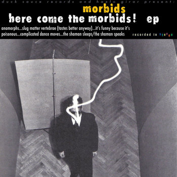 Here Come the Morbids! cover art