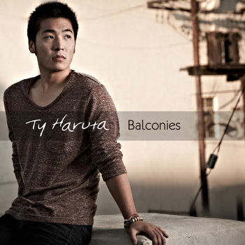 Balconies cover art