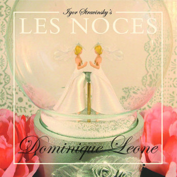 Les Noces cover art
