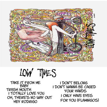 Low Times cover art
