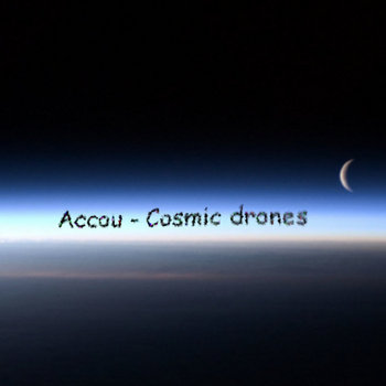 Cosmic soundscapes cover art