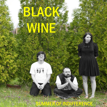 Summer Of Indifference cover art