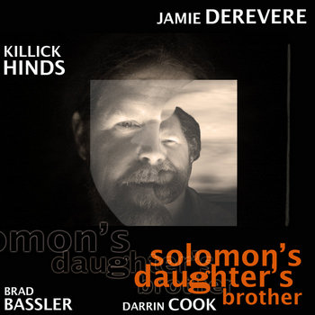 Solomon's Daughter's Brother cover art