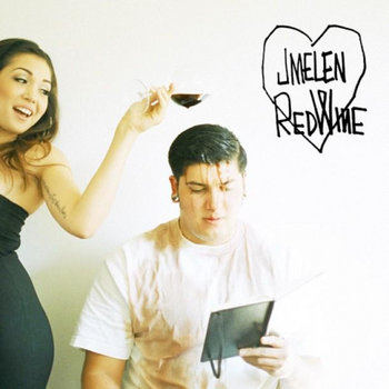 REDWINE cover art