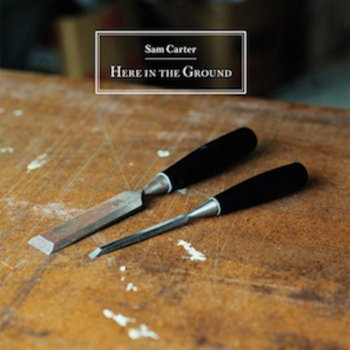 Here In The Ground cover art