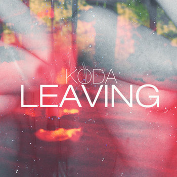 Leaving cover art
