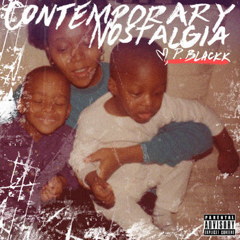 Contemporary Nostalgia cover art
