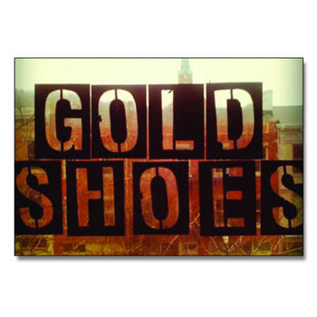 The Gold Shoes LP cover art