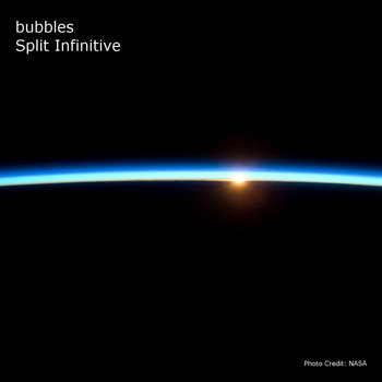 Split Infinitive cover art