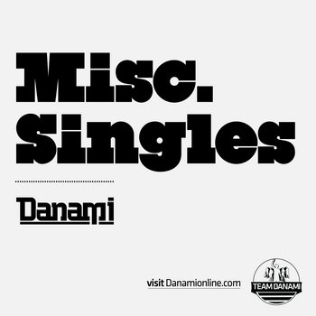 Misc. Singles cover art