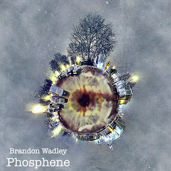 Phosphene cover art