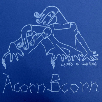 Ladies in Waiting cover art