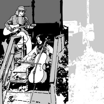 The Garden cover art