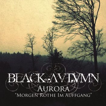 Aurora - Morgen Rothe Im Auffgang cover art