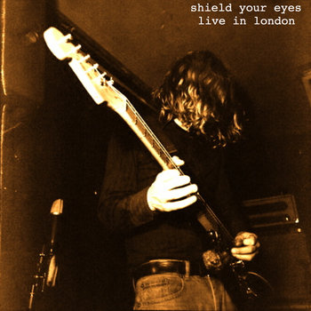 live in london cover art