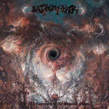 The III Command of the Absolute Chaos cover art