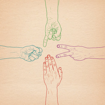 Howard B. EP cover art