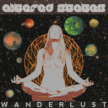 Wanderlust EP cover art