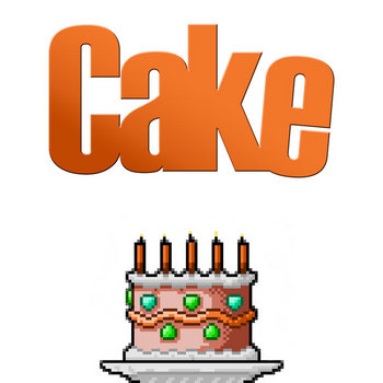 Cake - EP cover art