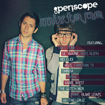 The Mixtape cover art
