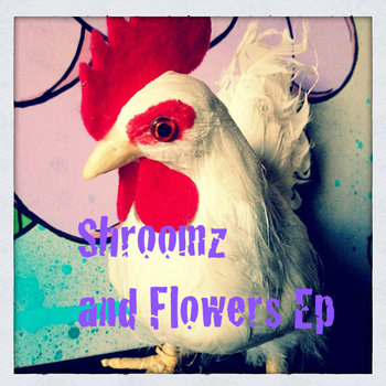 ShroomzandFlowers Ep cover art