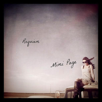 Requiem - EP cover art