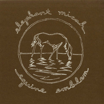 Equine Emblem cover art