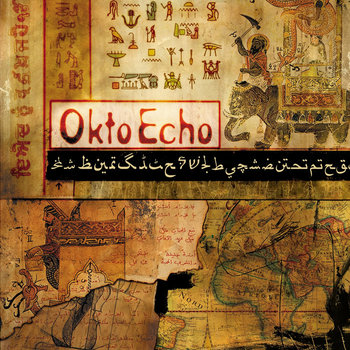 OktoEcho cover art