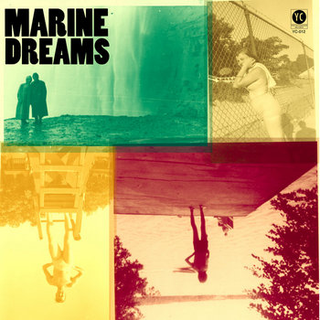 Marine Dreams cover art