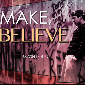 Make, Believe cover art
