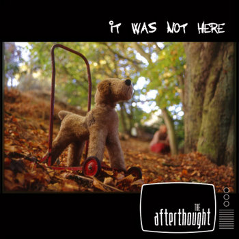 It Was Not Here cover art