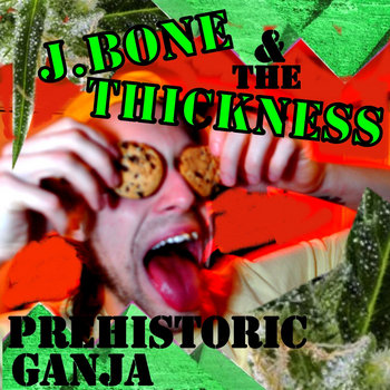 Prehistoric Ganja cover art