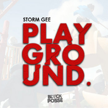 Storm Green - Play Ground cover art