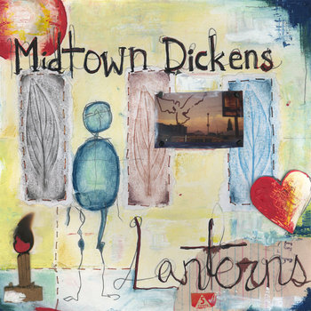 Lanterns cover art